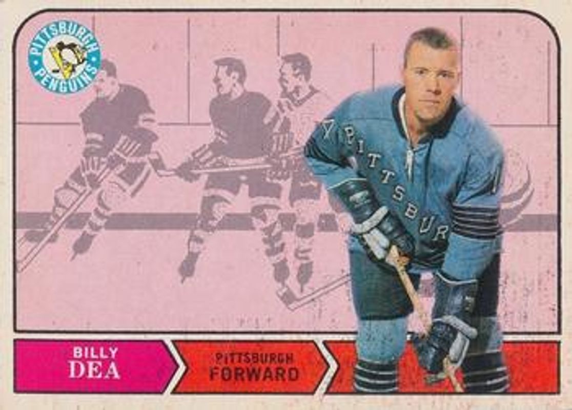 1968 O-Pee-Chee #190 Base