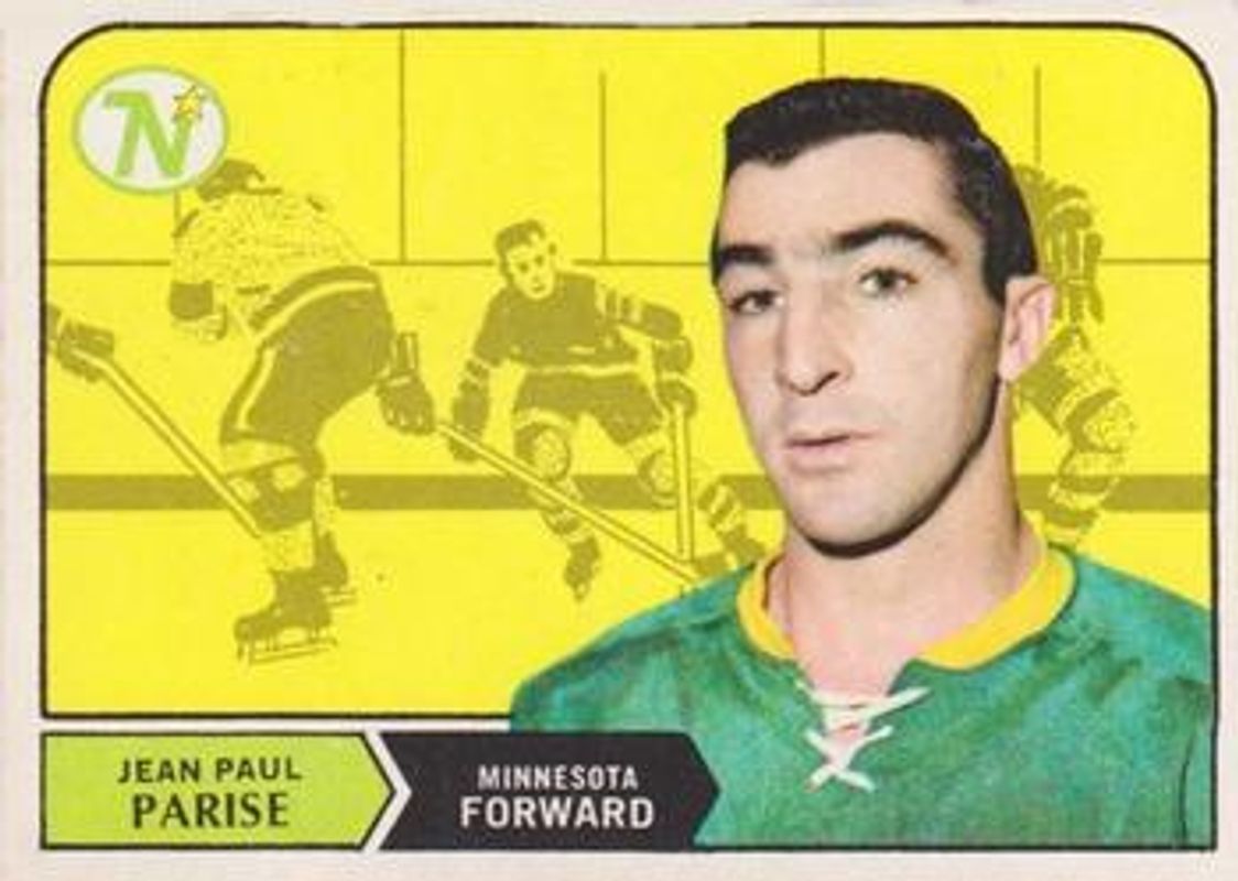 1968 O-Pee-Chee #149 Base