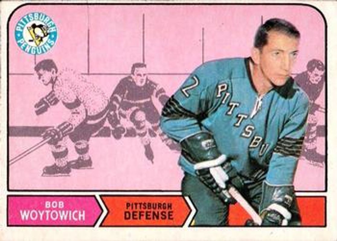 1968 O-Pee-Chee #192 Base