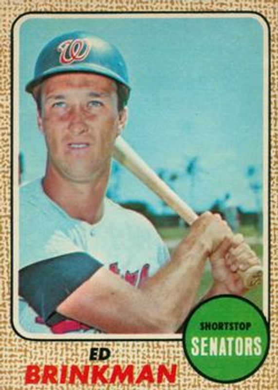 1968 O-Pee-Chee #49 Base