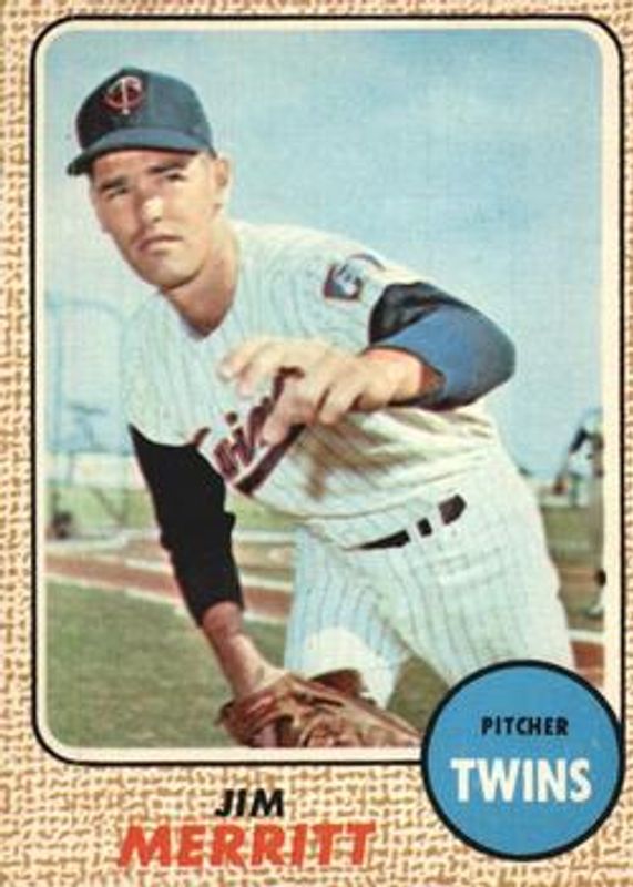 1968 O-Pee-Chee #64 Base