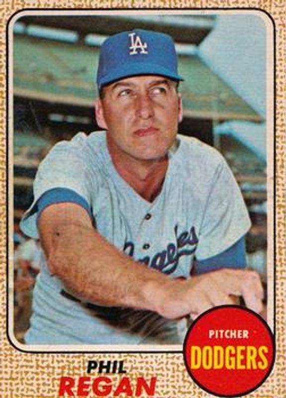 1968 O-Pee-Chee #88 Base