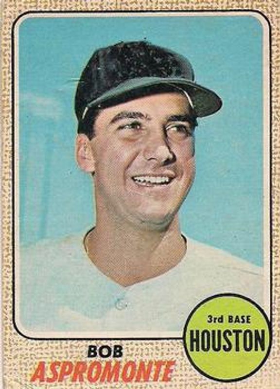 1968 O-Pee-Chee #95 Base