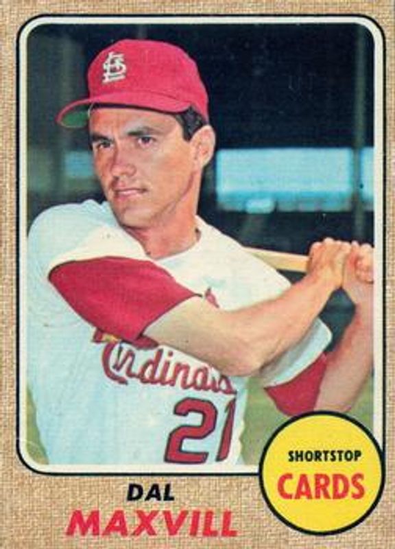 1968 O-Pee-Chee #141 Base