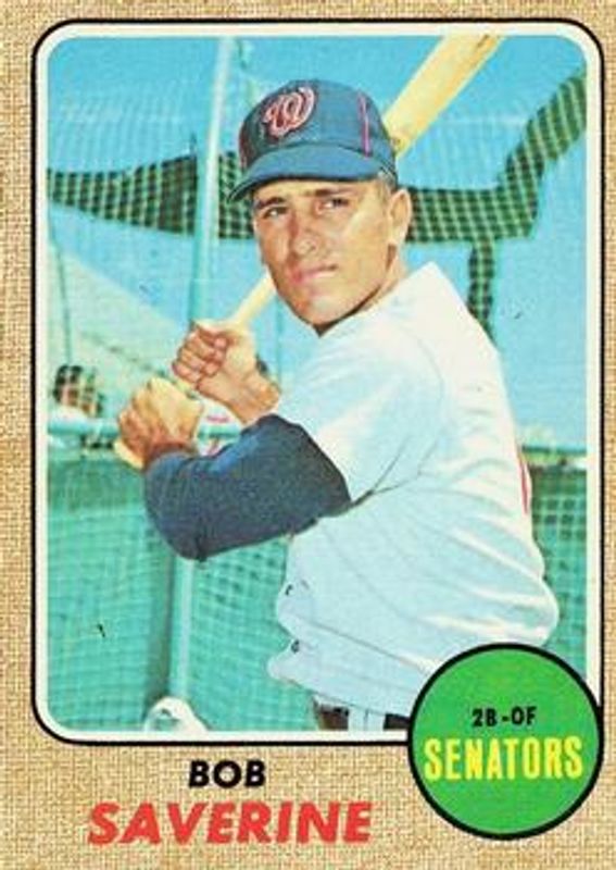 1968 O-Pee-Chee #149 Base