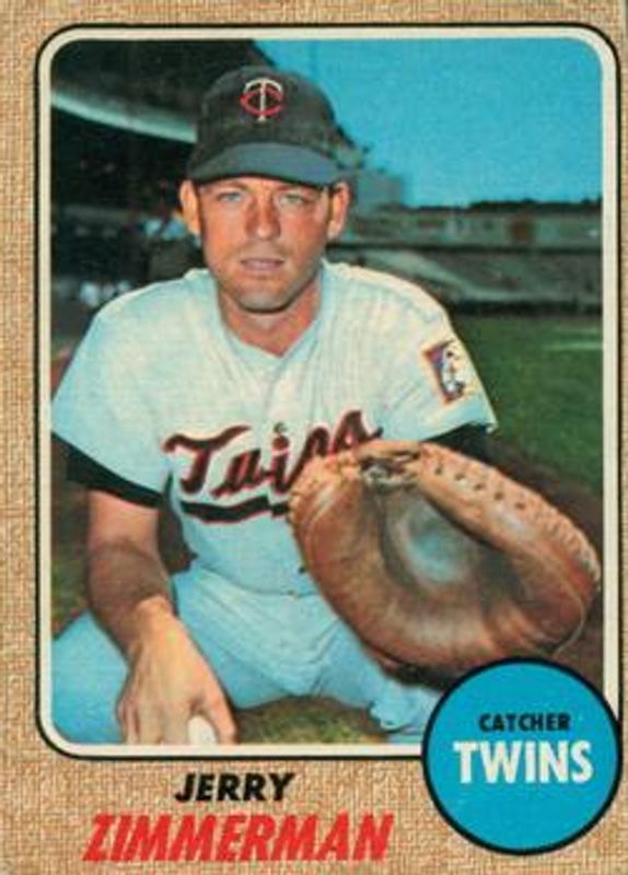 1968 O-Pee-Chee #181 Base