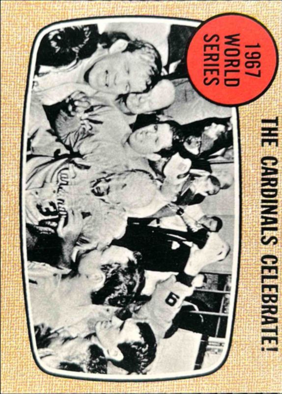 1968 O-Pee-Chee #158 Base
