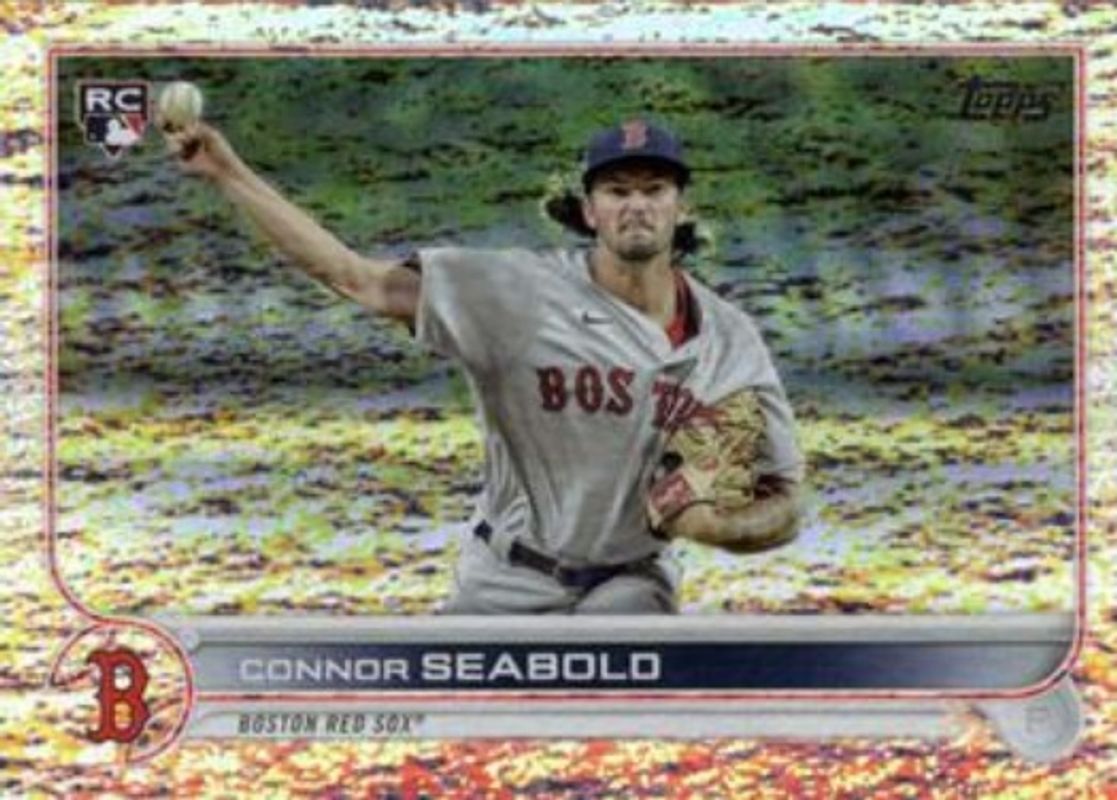 2022 Topps #524 Foilboard Hobby /390