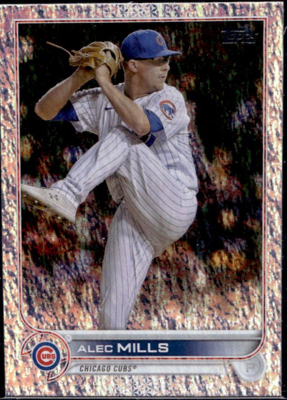 2022 Topps #474 Foilboard Hobby /390