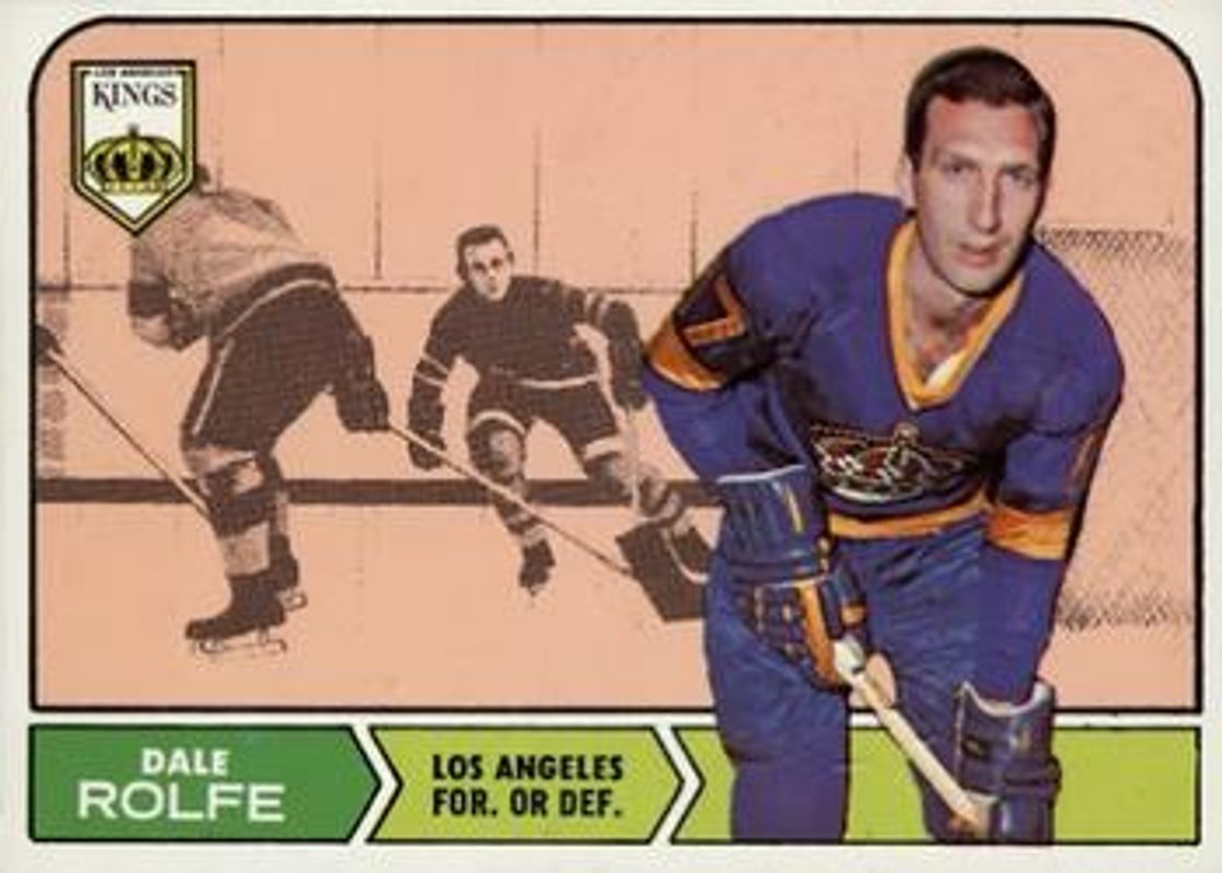 1968 Topps #41 Base