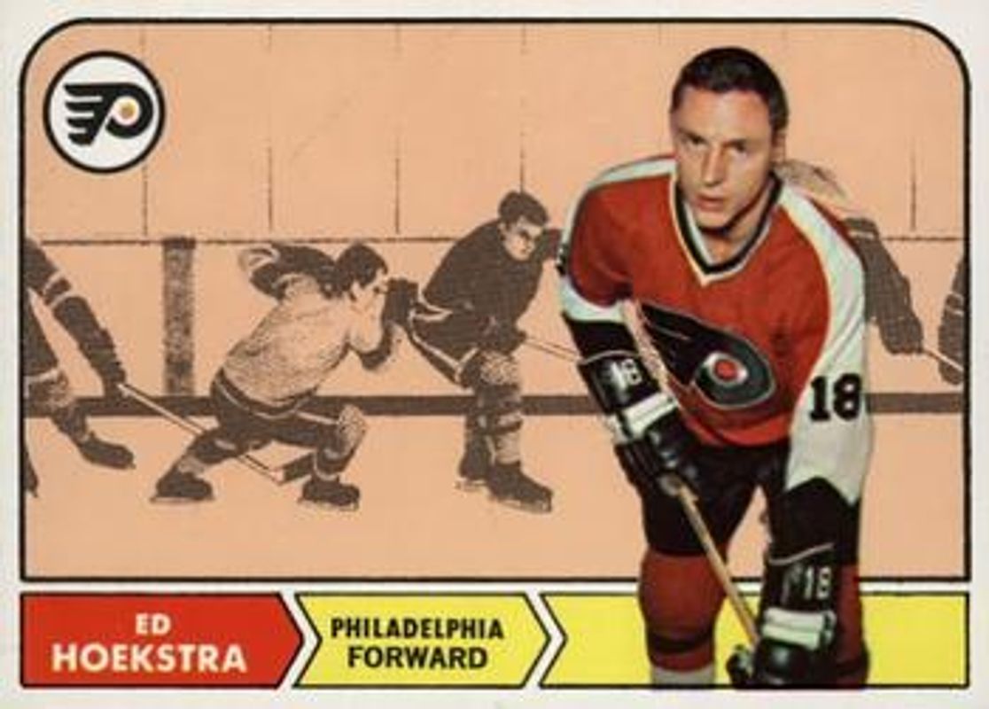 1968 Topps #98a Base