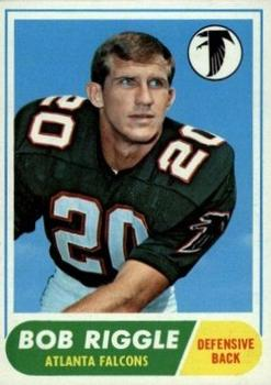 Bob Riggle Football Cards Price Guide - Sports Card Investor
