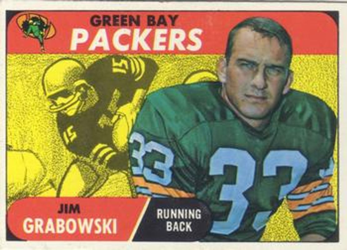 1968 Topps #183 Base