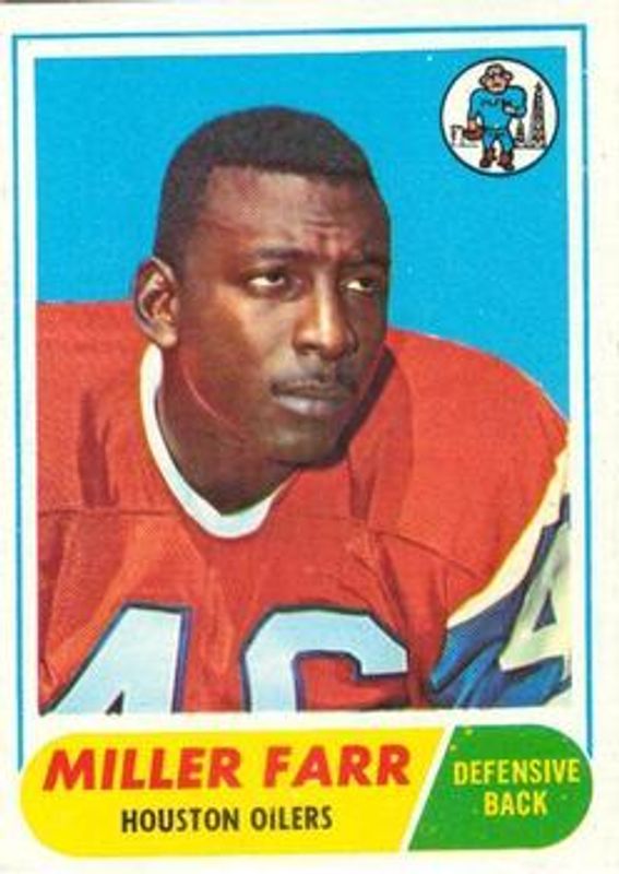 1968 Topps #172 Base