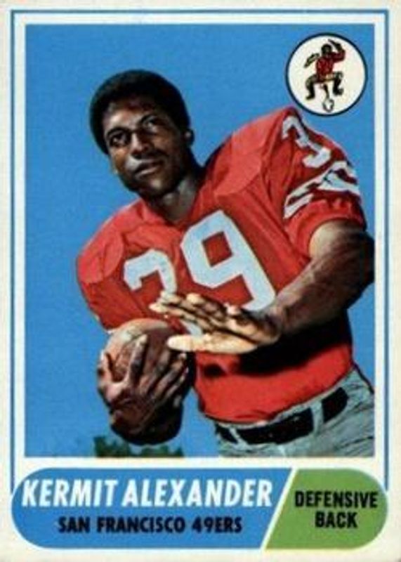 1968 Topps #191 Base