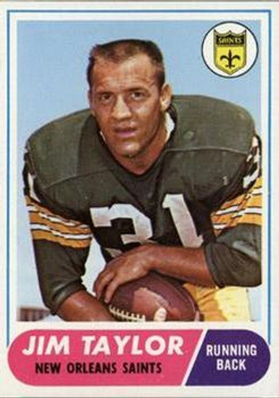 1968 Topps #160 Base