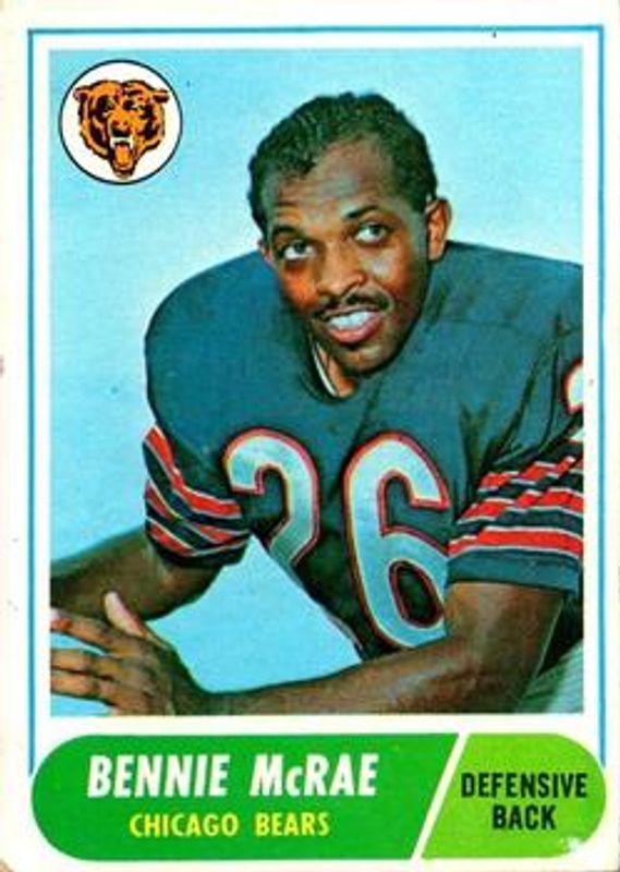 1968 Topps #179 Base