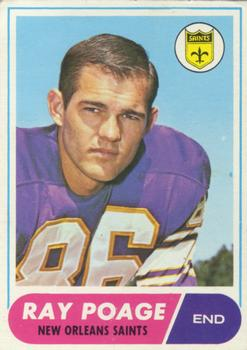 Ray Poage Football Cards Price Guide - Sports Card Investor