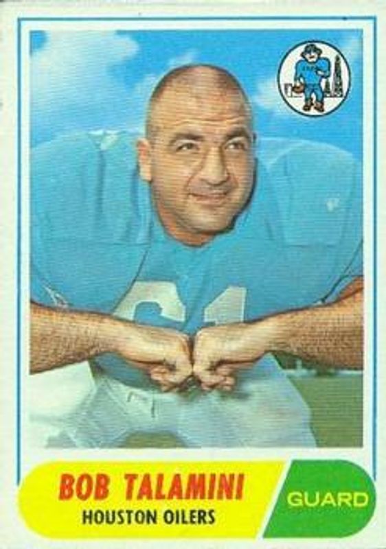 1968 Topps #68 Base