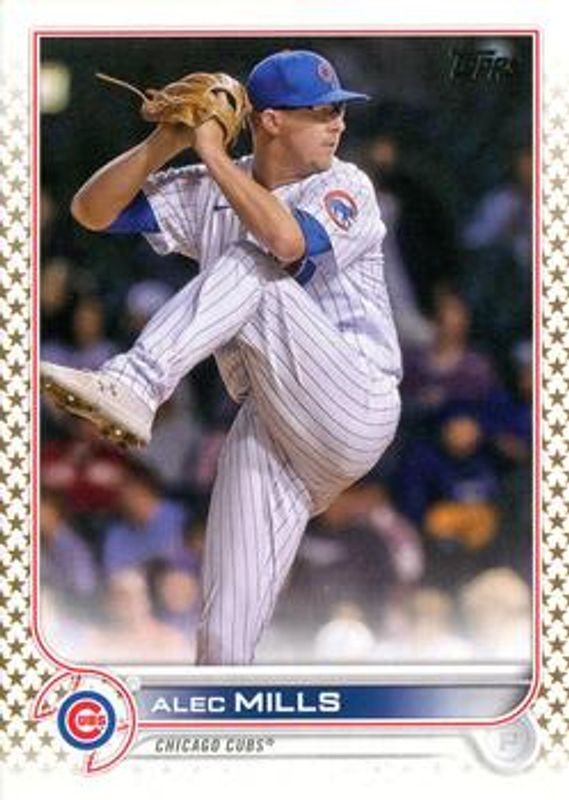 2022 Topps #474 Gold Star