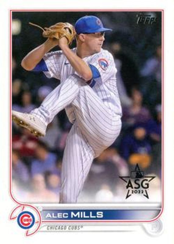 2022 Topps #474 All-Star Game Stamped