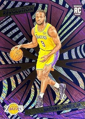 2024 Revolution #118 Blue Storm