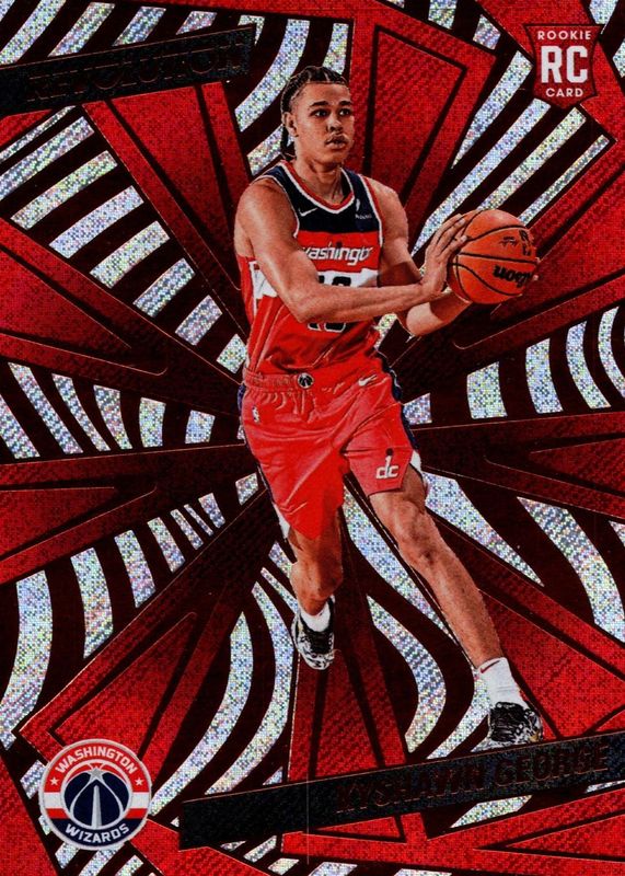 2024 Revolution #119 Base