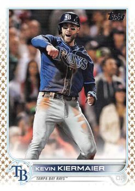 2022 Topps #454 Gold Star