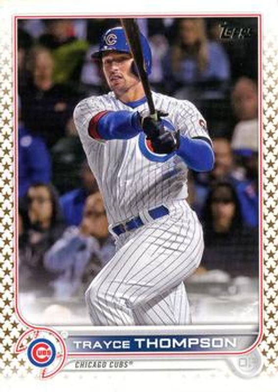 2022 Topps #574 Gold Star