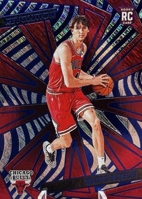 2024 Revolution #129 Blue Storm