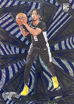 2024 Revolution #116 Blue Storm