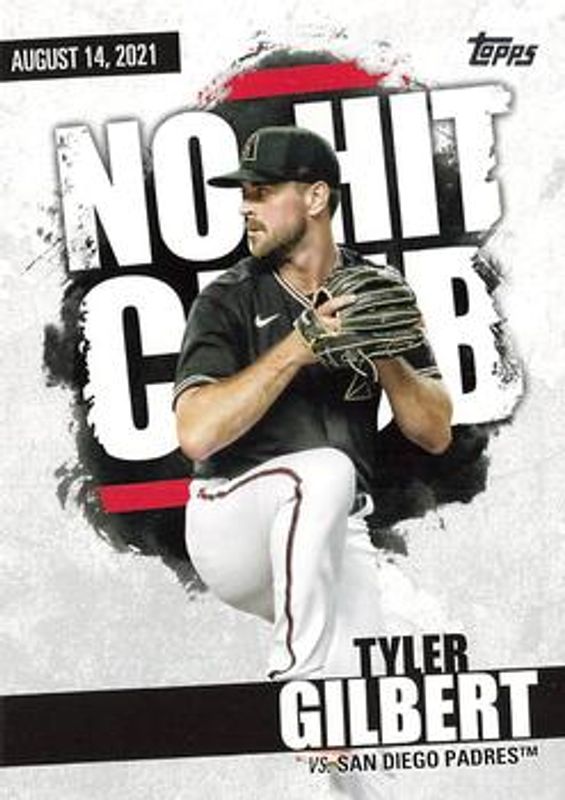 2022 Topps #NHC-7 No-Hit Club