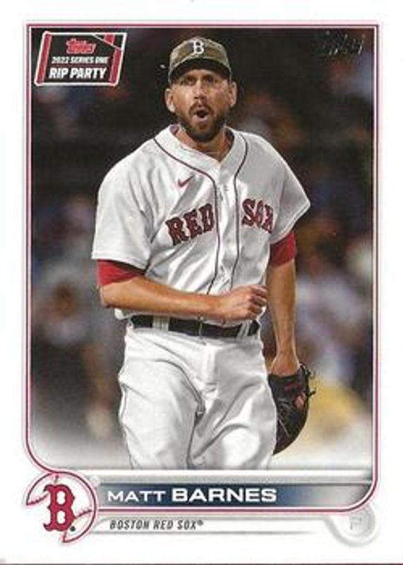2022 Topps #303 Rip Party