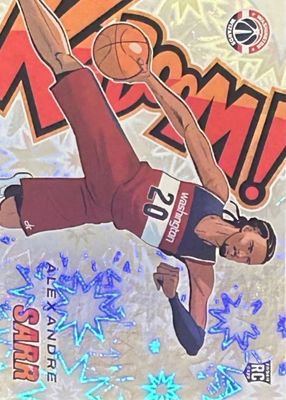 2024 Revolution #17 Kaboom! (Horizontal)