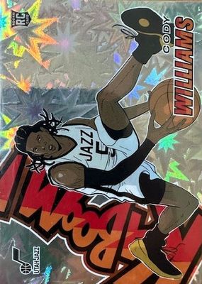 2024 Revolution #24 Kaboom! (Horizontal)