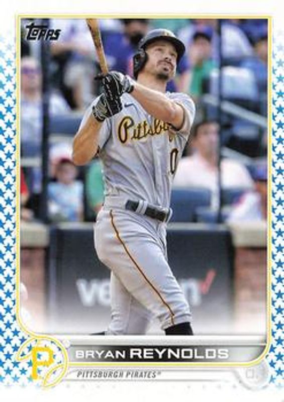 2022 Topps #530 Blue Star