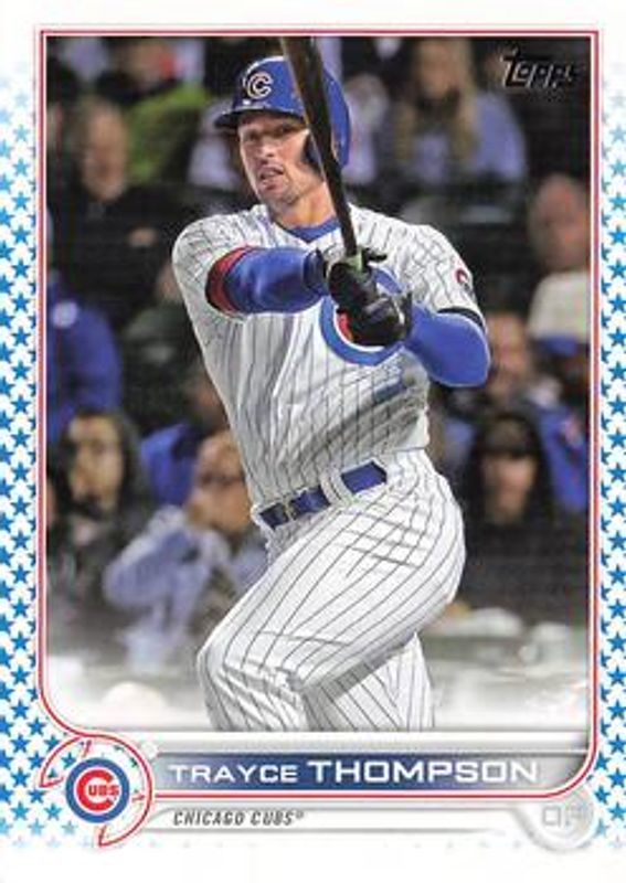 2022 Topps #574 Blue Star