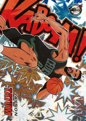 2024 Revolution #12 Kaboom! (Horizontal)