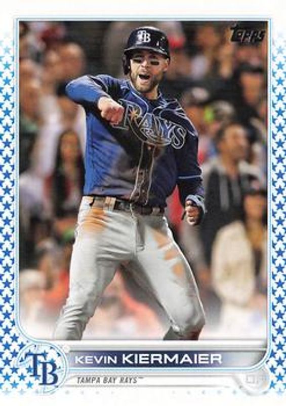 2022 Topps #454 Blue Star