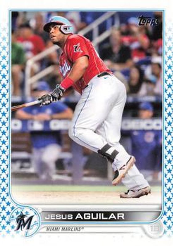 2022 Topps #560 Blue Star