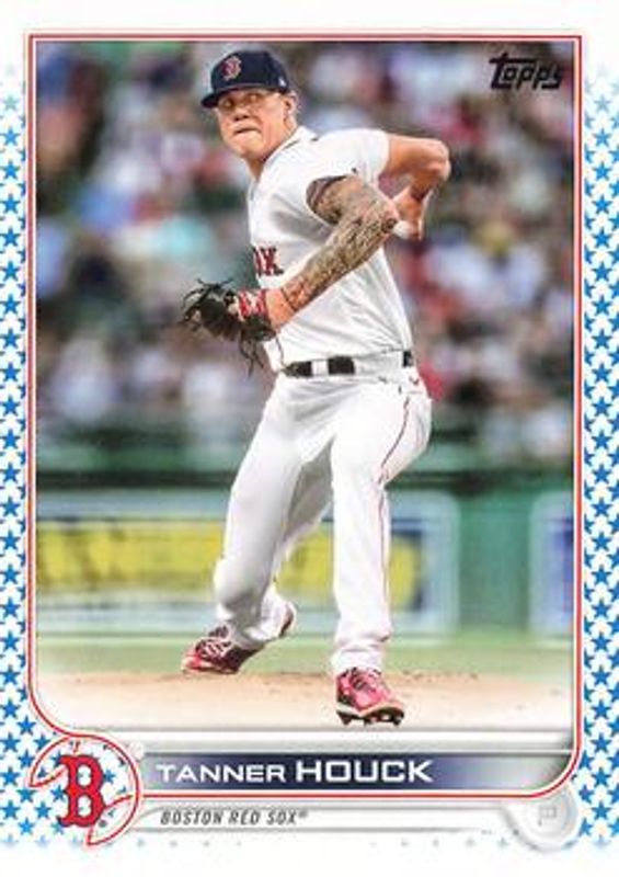 2022 Topps #548 Blue Star