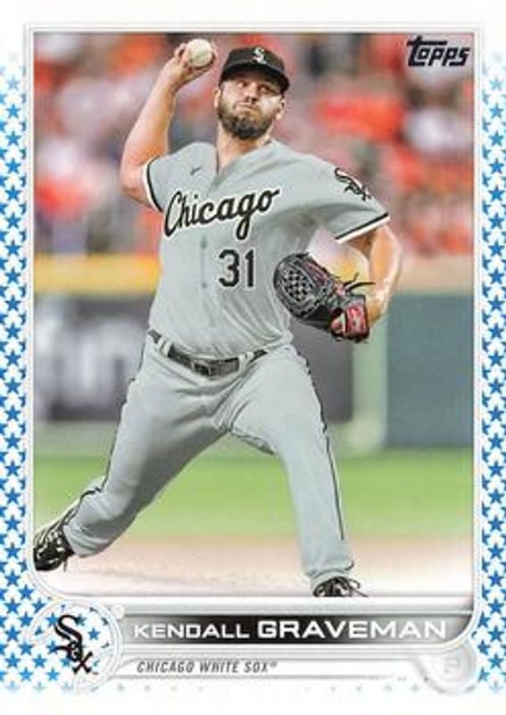 2022 Topps #515 Blue Star
