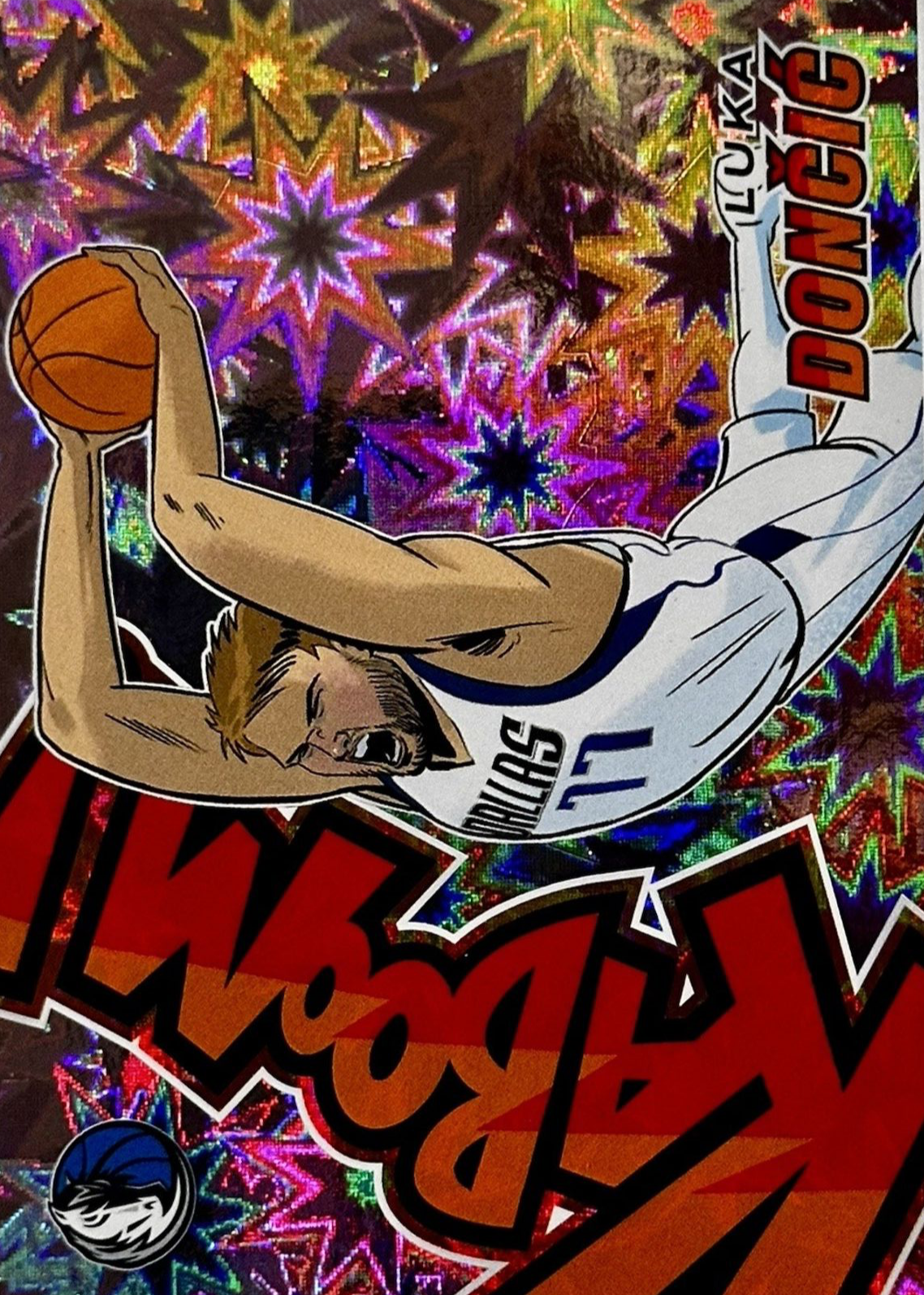 Luka Doncic Panini NBAカード KABOOM ドンチッチ Luka Doncic #12 Prices | 2023 Panini Crown Royale Kaboom