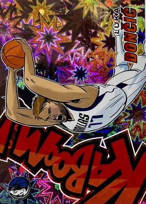 2024 Revolution #9 Kaboom! (Horizontal)