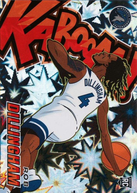 2024 Revolution #28 Kaboom! (Horizontal)