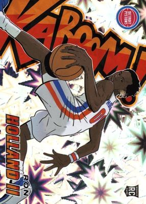 2024 Revolution #27 Kaboom! (Horizontal)