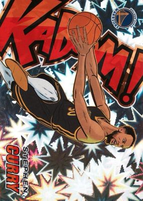 2024 Revolution #13 Kaboom! (Horizontal)