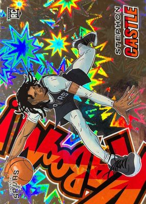 2024 Revolution #19 Kaboom! (Horizontal)