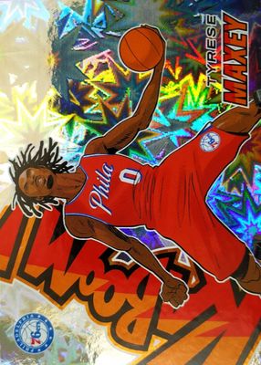 2024 Revolution #4 Kaboom! (Horizontal)