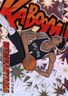 2024 Revolution #15 Kaboom! (Horizontal)